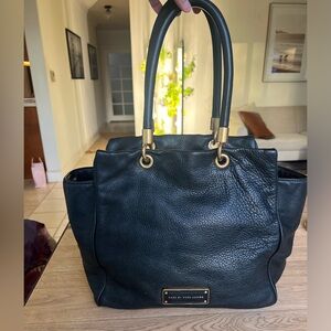 Marc by Marc Jacob’s leather bag